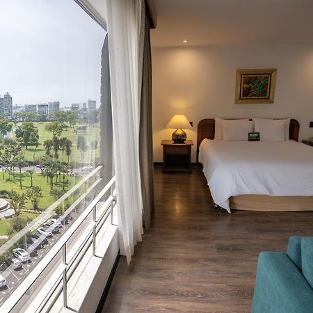 Bth Hotel Lima Golf Exterior photo